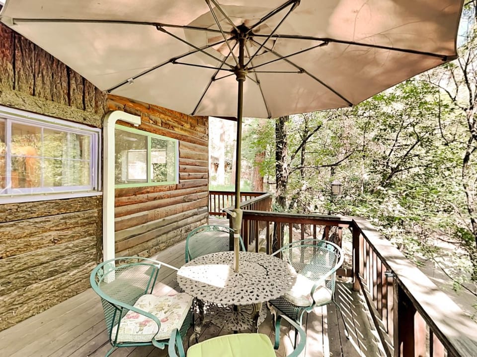 Patio, Natural landscape, Balcony/Terrace, Seating area