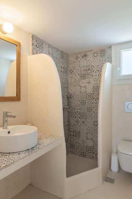Naousa - 2BR Cycladic Town-House - Jasper Apartment in Naousa