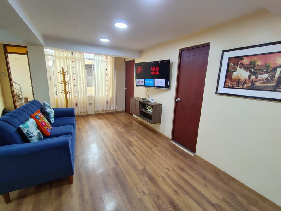 Departamento en La casa de Teresita Apartment in Cusco