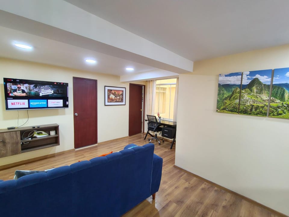 Departamento en La casa de Teresita Apartment in Cusco