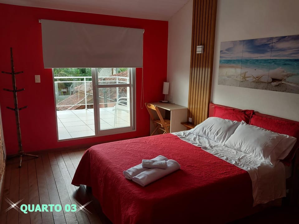 Bed, Bathroom, Bedroom, towels, air conditioner