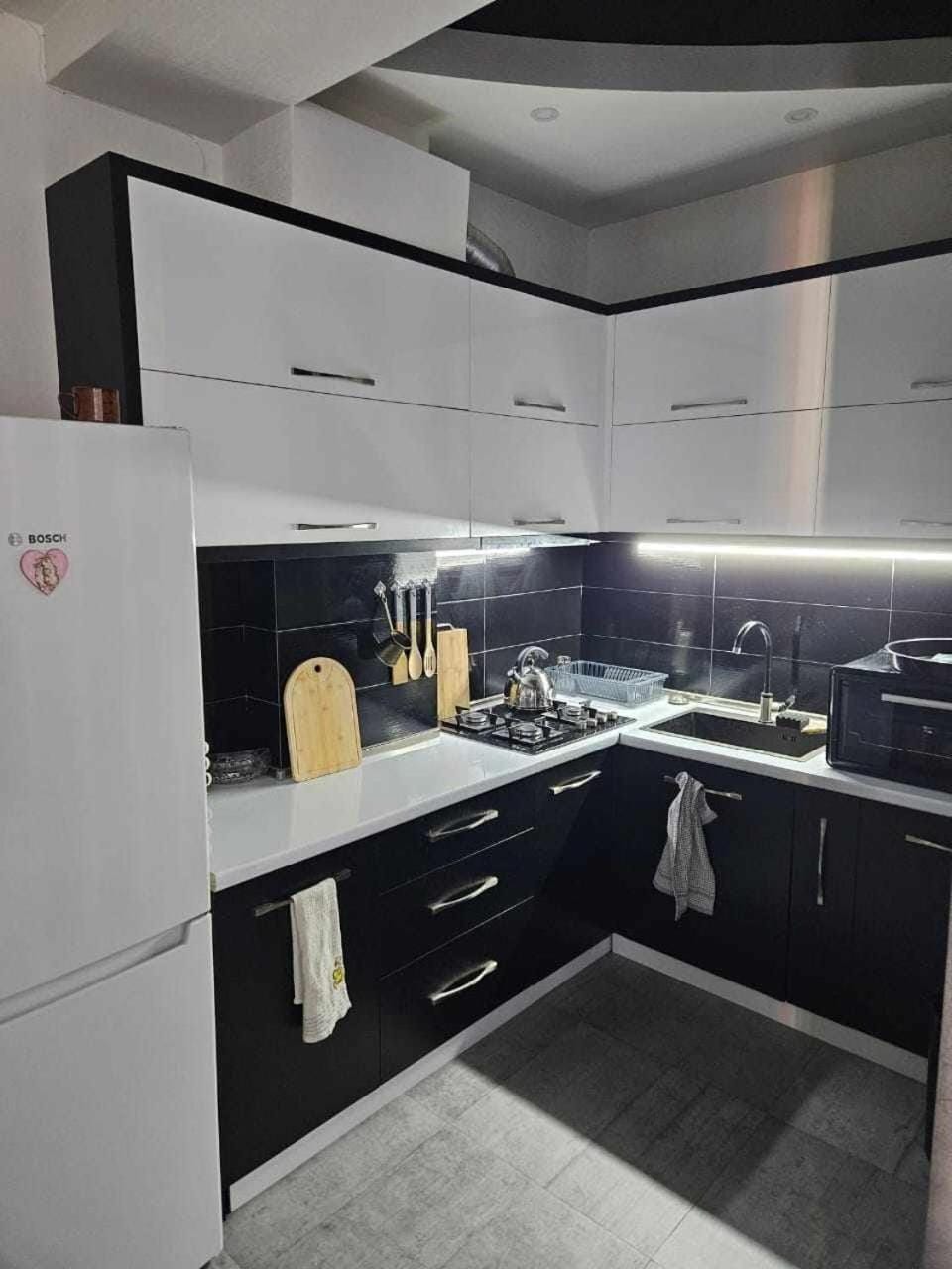 2 комнатная элитная квартира в элитном доме Apartment in Tbilisi, Georgia
