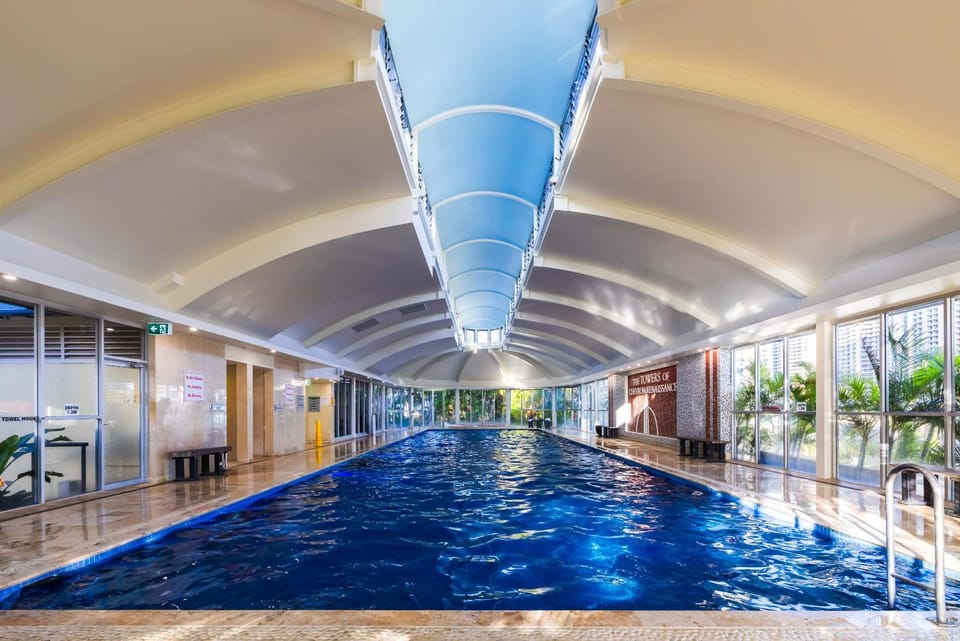 Swimming pool