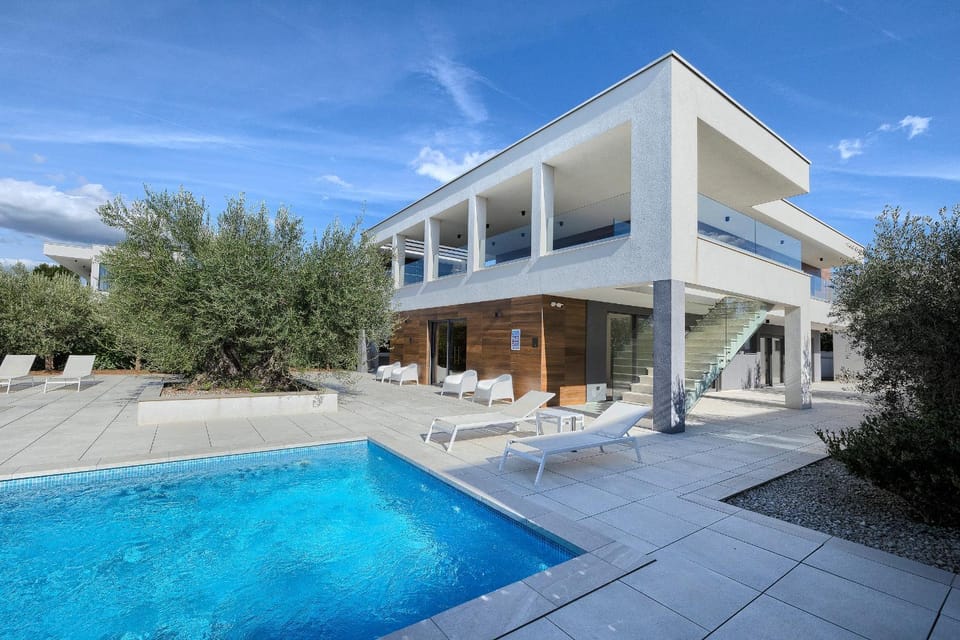 Villa Amella by Istra Vacation Villa in Vodnjan