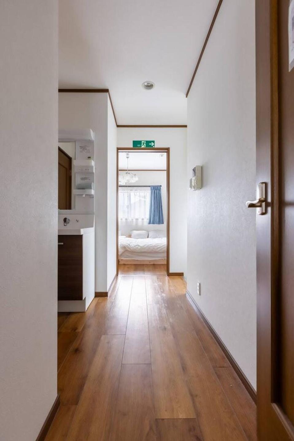 Nakamichi House 中道戸建 Apartment in Osaka