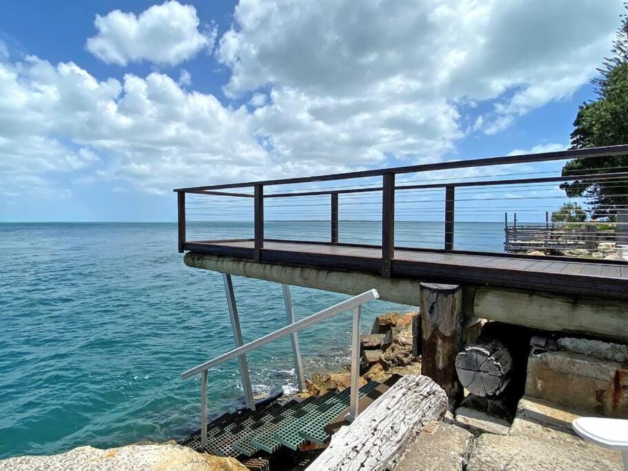 Day, Natural landscape, Sea view