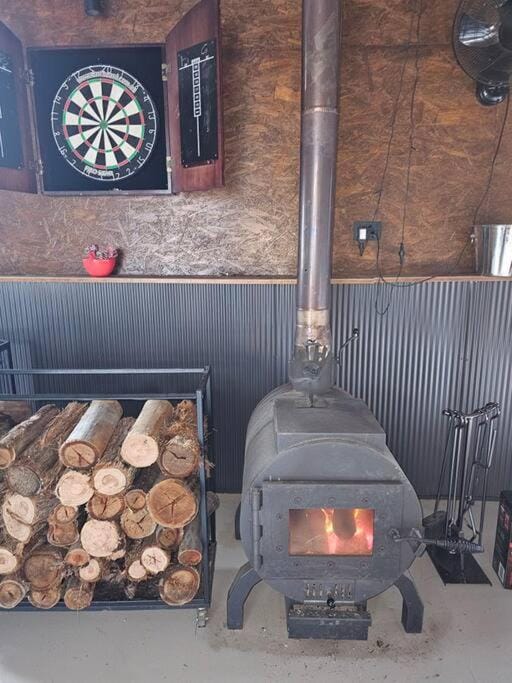 BBQ facilities