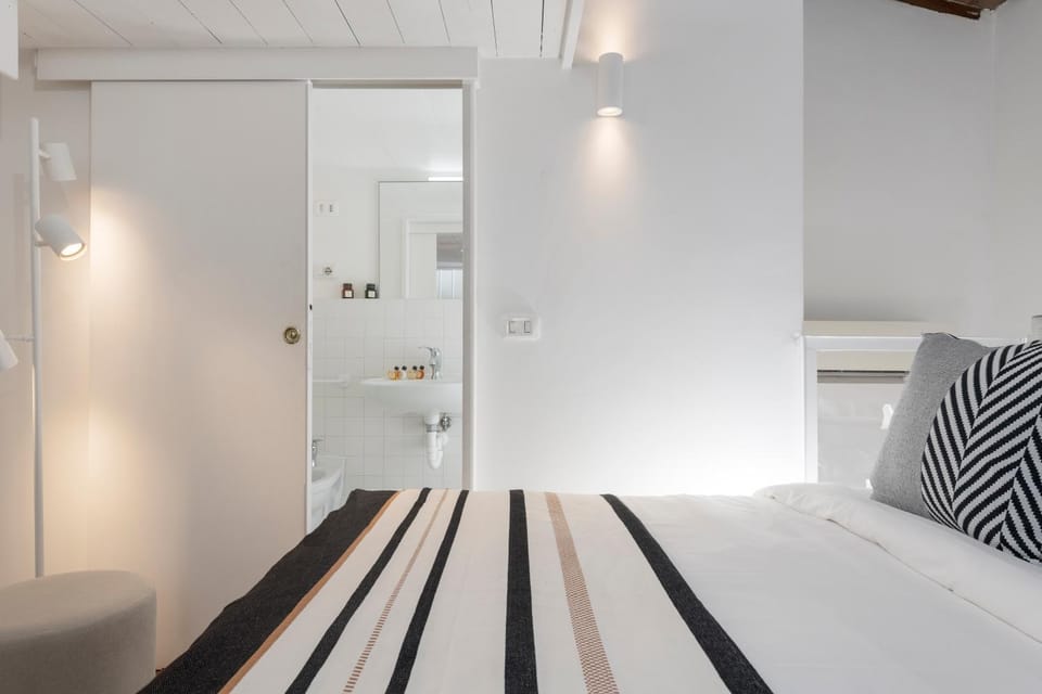 Manara flats in the Heart of Trastevere Apartment in Rome