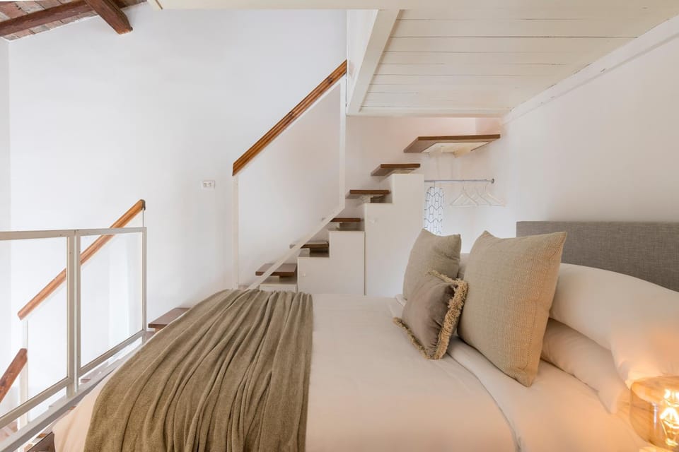 Manara flats in the Heart of Trastevere Apartment in Rome