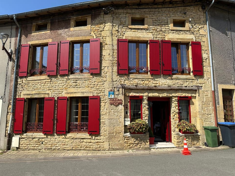 La perpontaise Bed and Breakfast in Grand Est