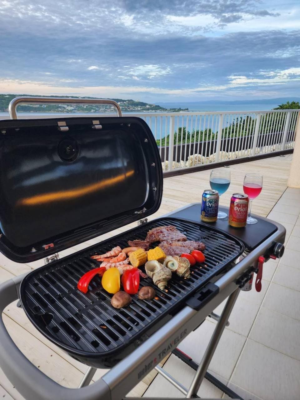 BBQ facilities