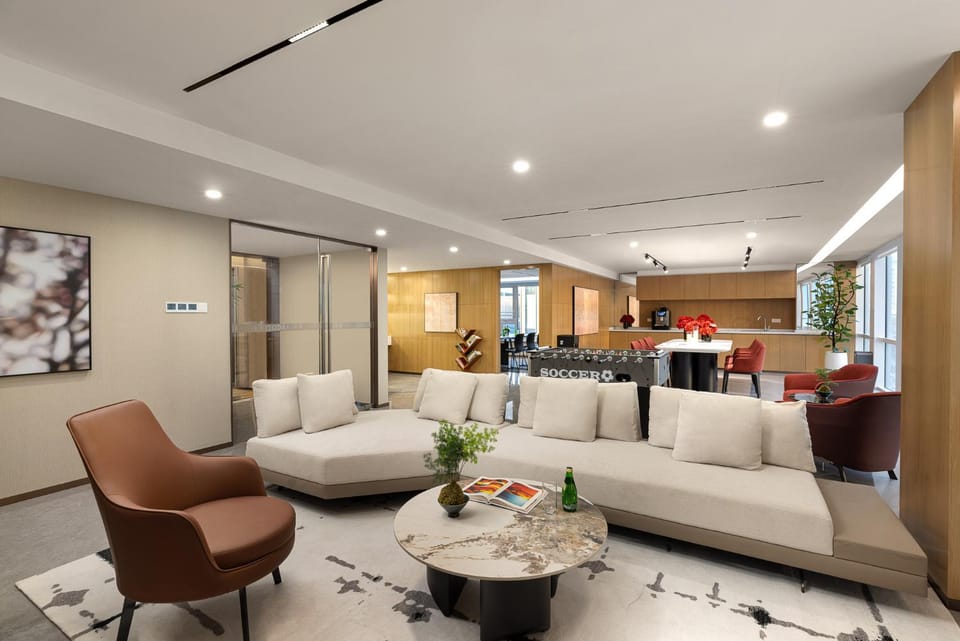 Seating area