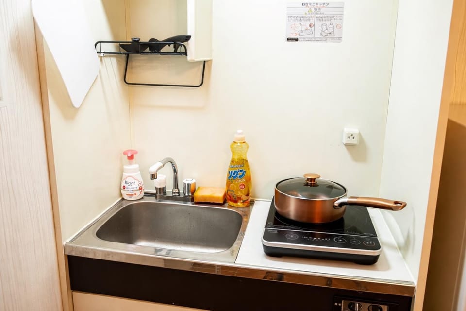Memories Trip OSAKA NIHONBASHI Apartment in Osaka