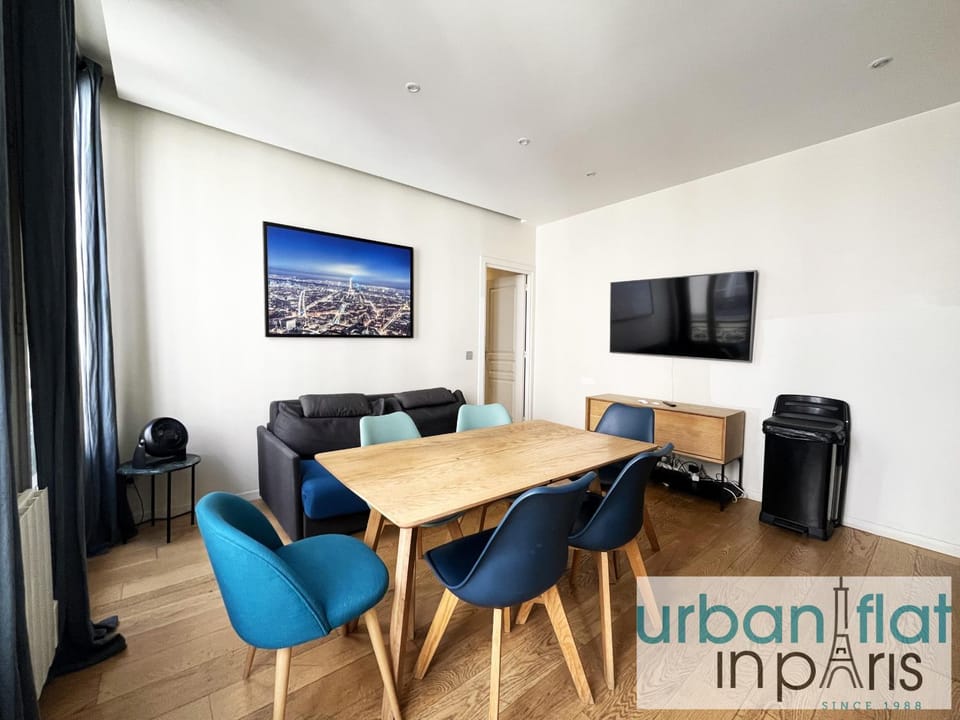 Urban Flat 71 - Amazing Apartment in Le Marais Apartment in Paris