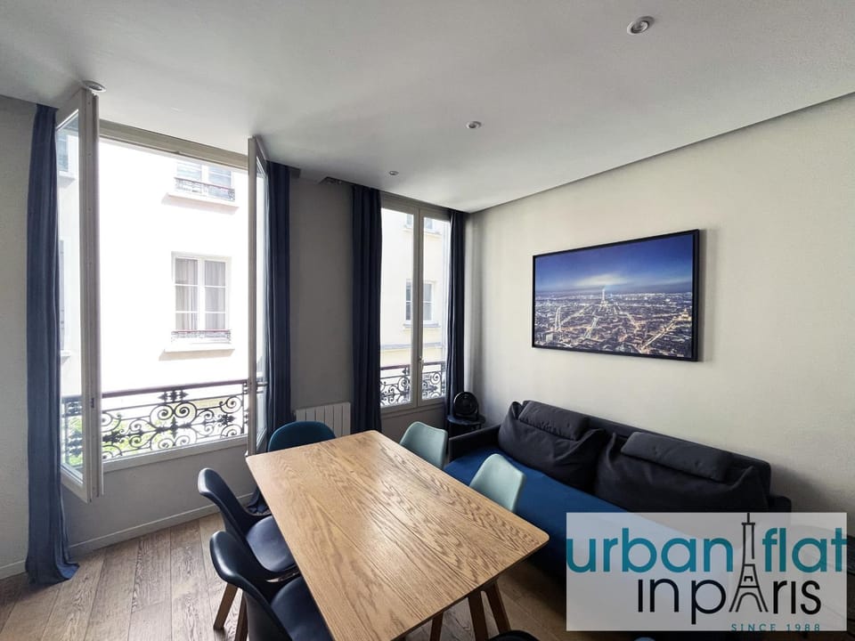 Urban Flat 71 - Amazing Apartment in Le Marais Apartment in Paris
