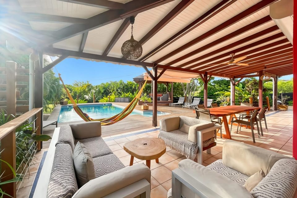 Villa la Désirade Villa in Grande-Terre, Guadeloupe