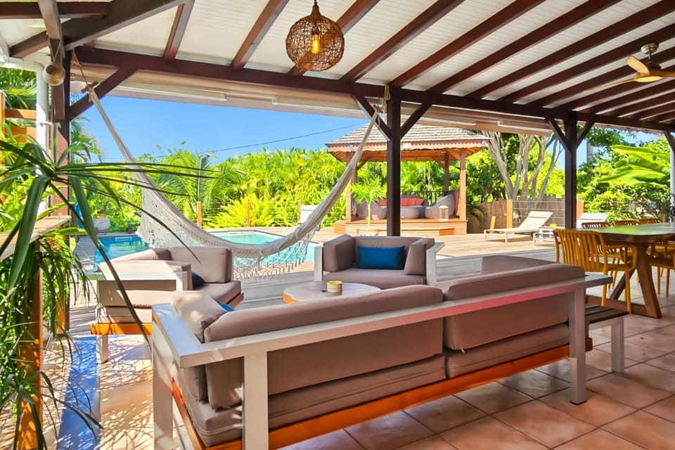 Villa la Désirade Villa in Grande-Terre, Guadeloupe
