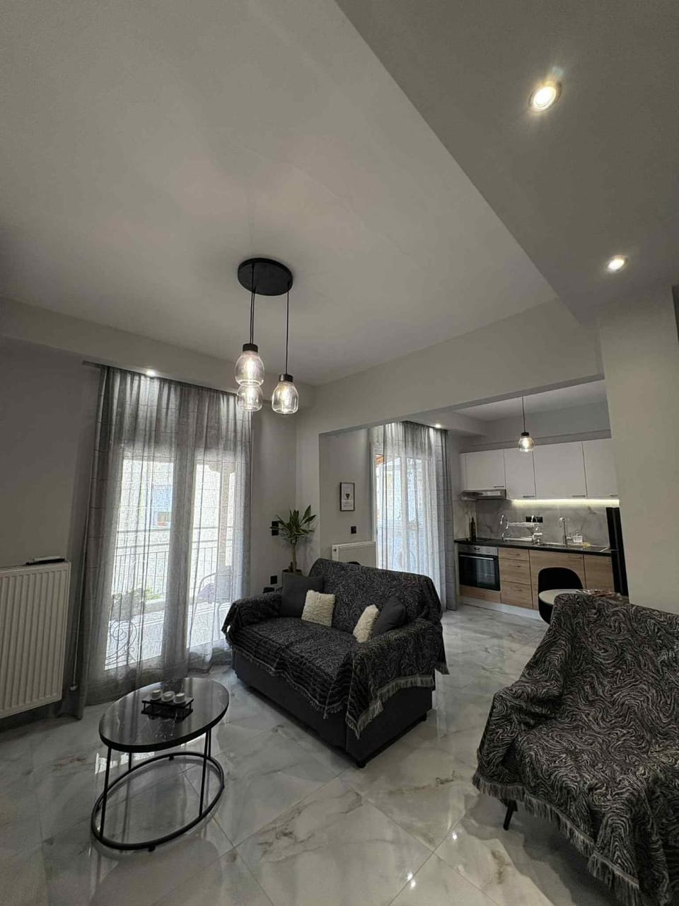 The Castle Nook Apartment in Thessaloniki