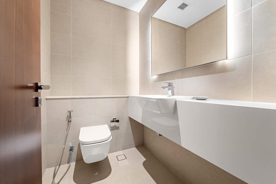 Toilet, Bathroom