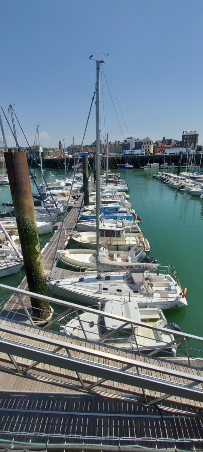 Dieppe plage à 2min à pied Apartment in Dieppe