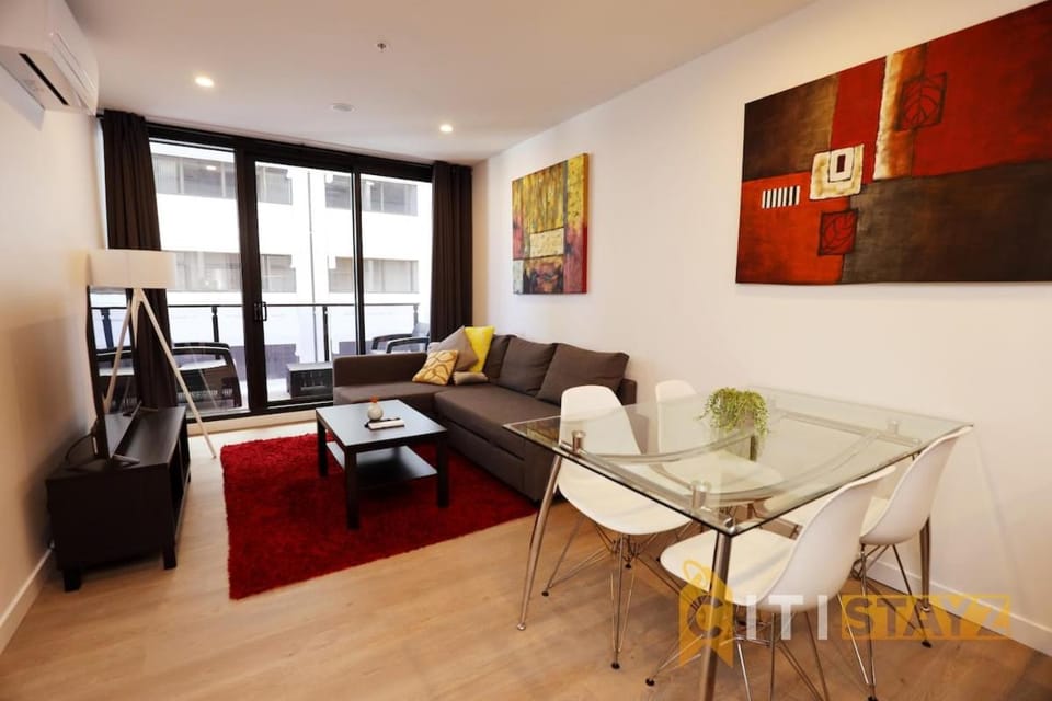 Red Rose Retreat - 1bd 1bth 1CarSp Apt Apartment in Canberra
