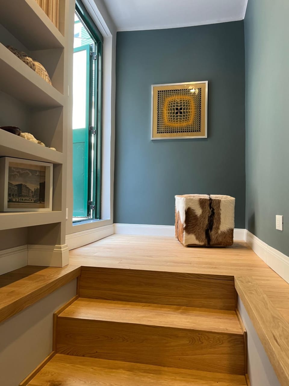 Historic design house near aquarium Apartment in Genoa