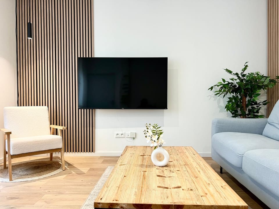 TV and multimedia, Living room