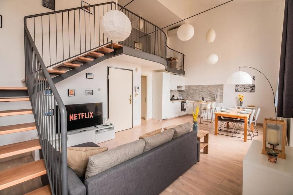 Cozy Loft Milano - Luxury and Quiet Apartment in Milan