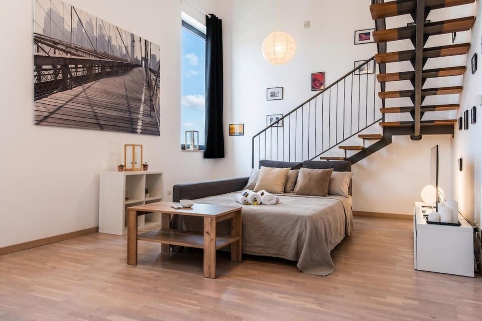 Cozy Loft Milano - Luxury and Quiet Apartment in Milan
