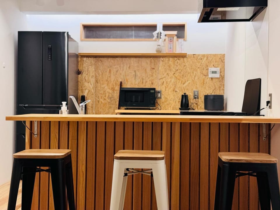 ゲストハウスSLOW HOUSE okuizumo Bed and Breakfast in Japan