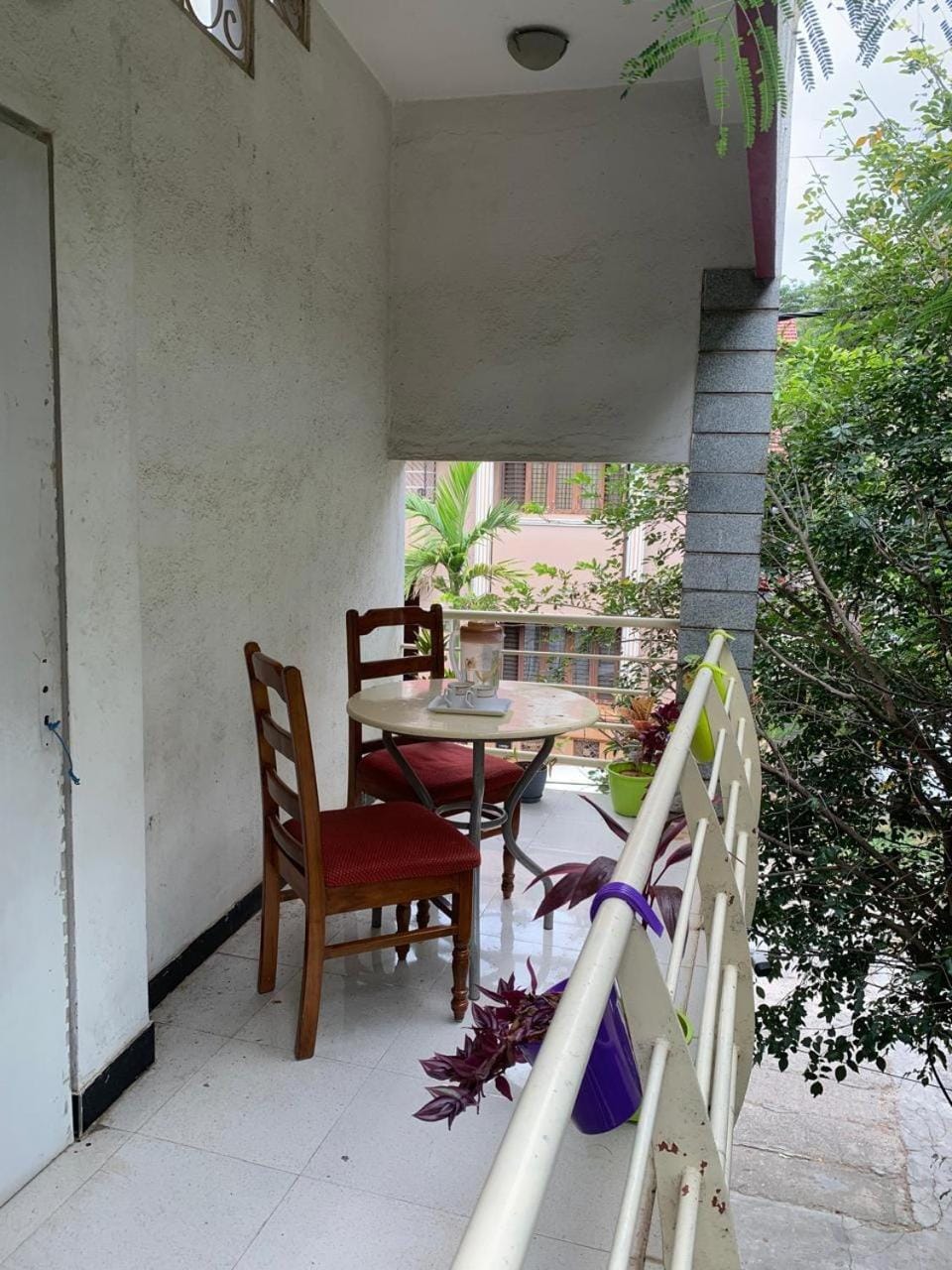 Balcony/Terrace