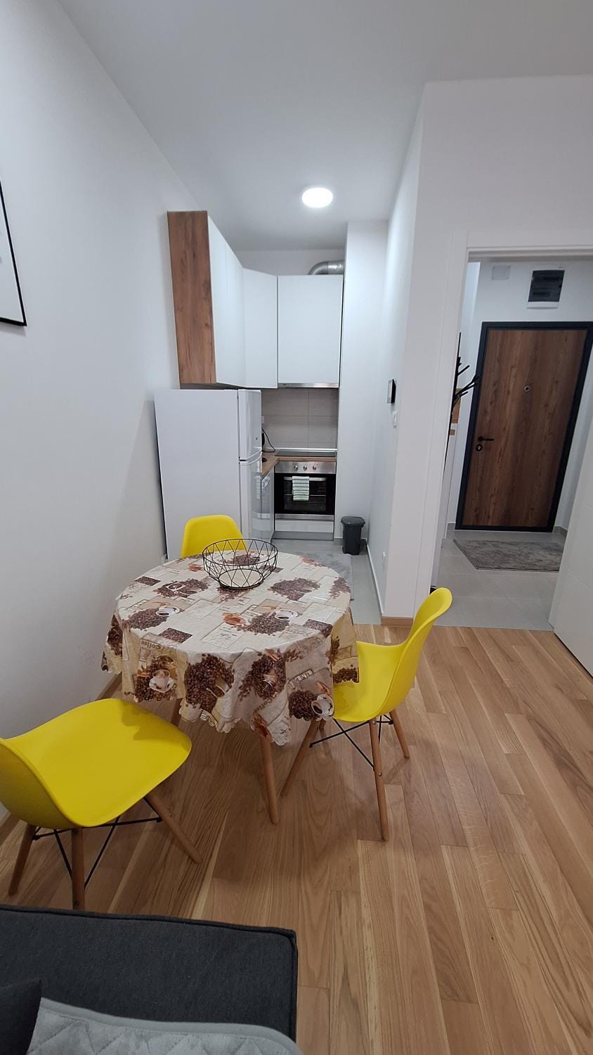 Stan Banjaluka Ada 1 Apartment in Federation of Bosnia and Herzegovina