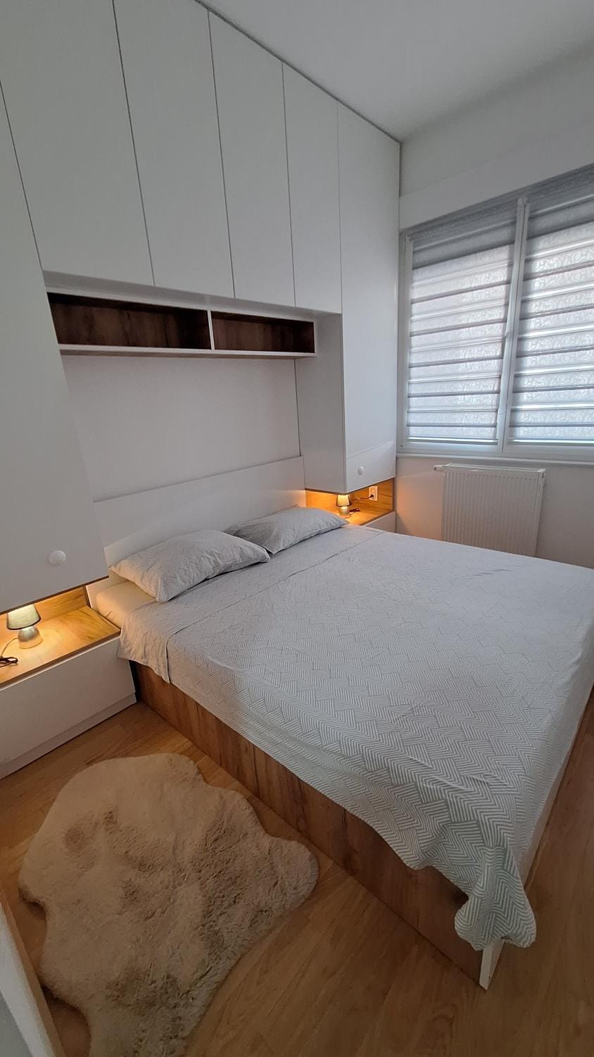Stan Banjaluka Ada 1 Apartment in Federation of Bosnia and Herzegovina