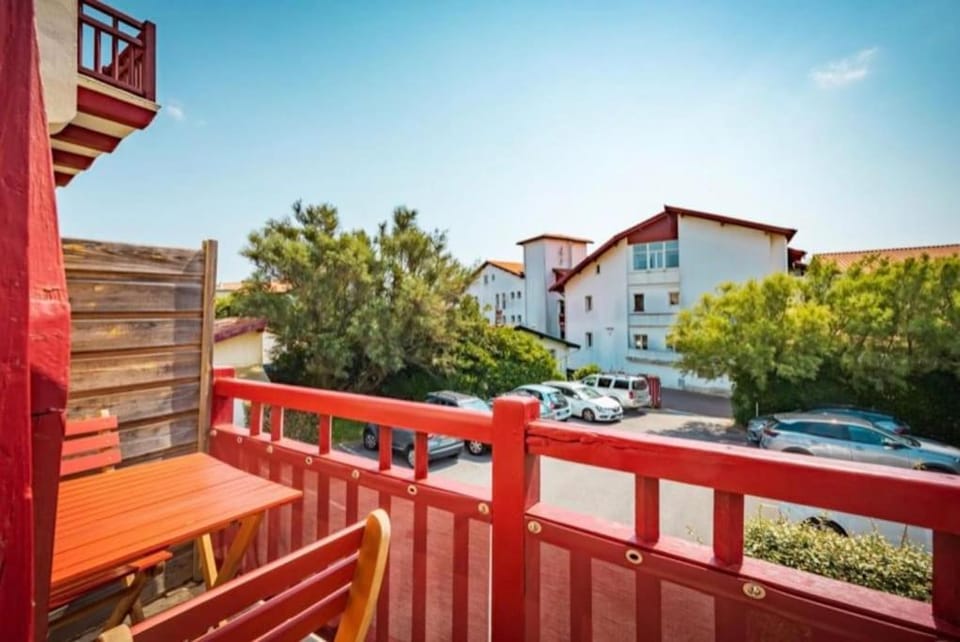 Petit Paradis à la plage Apartment in Bidart