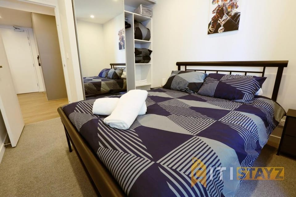 Modern 1Bd Woden - Free Parking - Professionals Apartment in Canberra