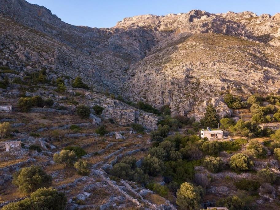 Σκίνος House in Kalymnos