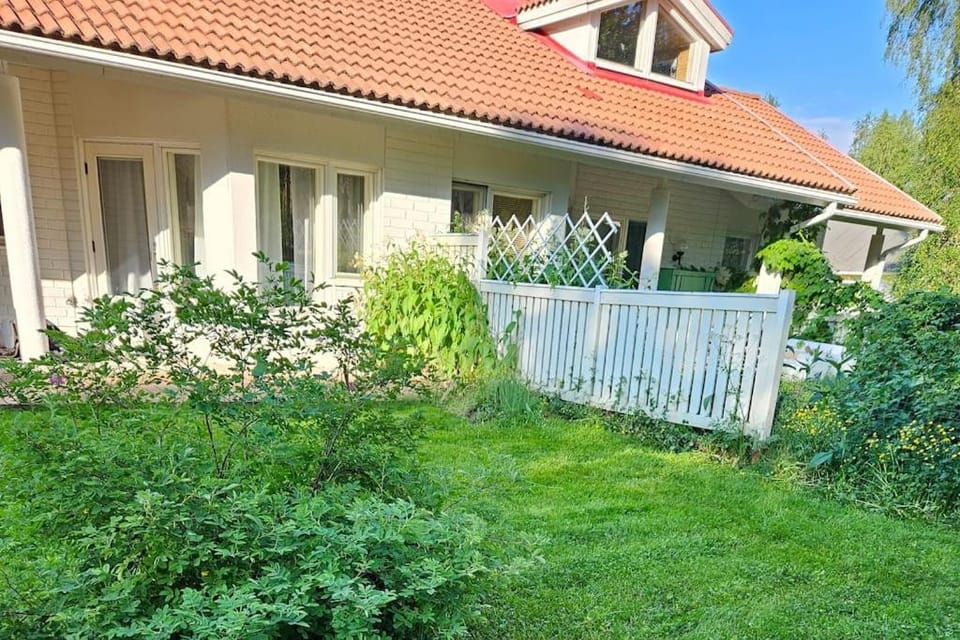 Apartment Purupihka, free parking and sauna Apartment in Rovaniemi