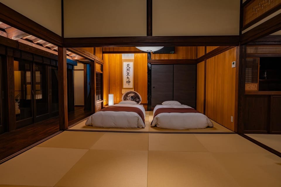 天神郷 昊 Villa in Chiba Prefecture