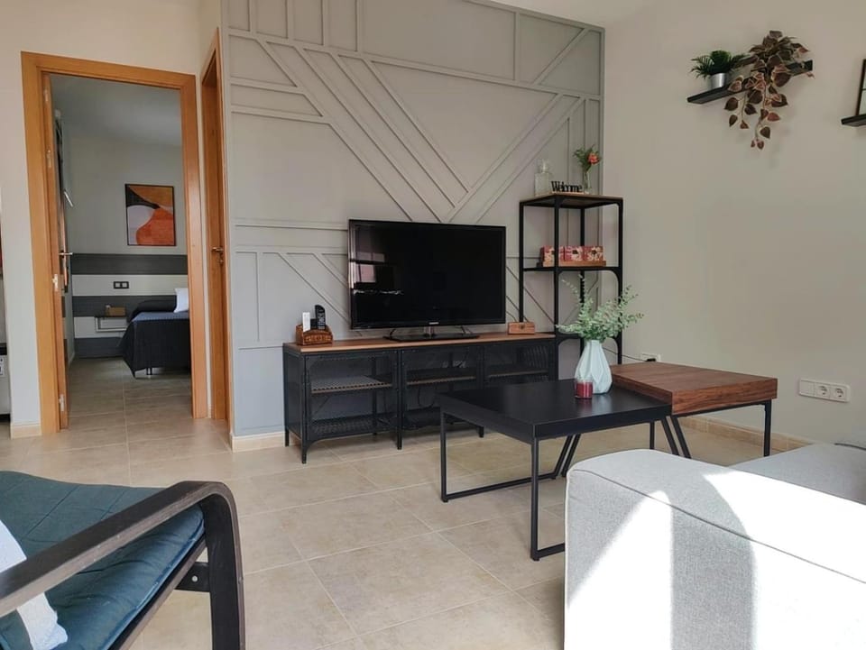 Communal lounge/ TV room, Living room, Photo of the whole room