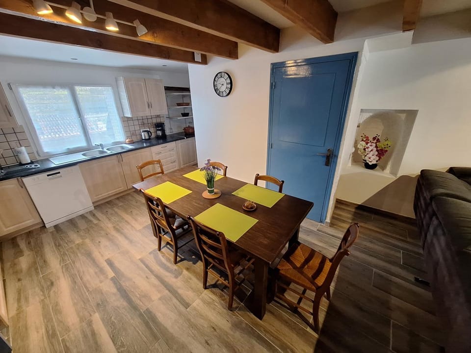 Chez Loulou du Linas - Bugarach House in Occitanie