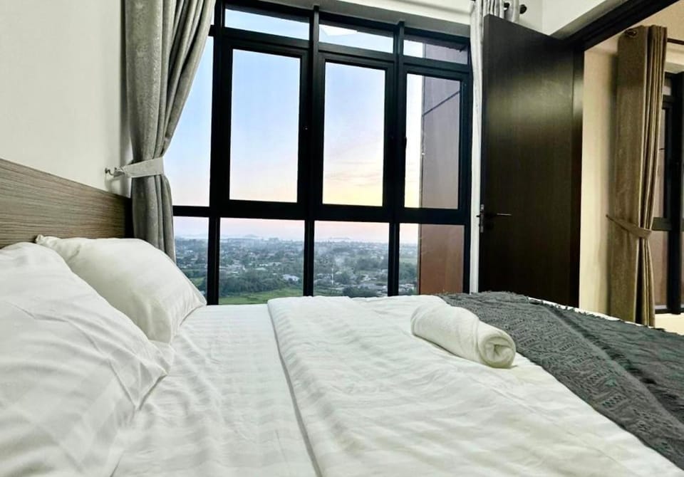 Bed, Bedroom, wardrobe