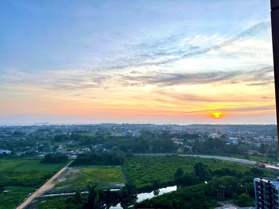 View (from property/room), Landmark view