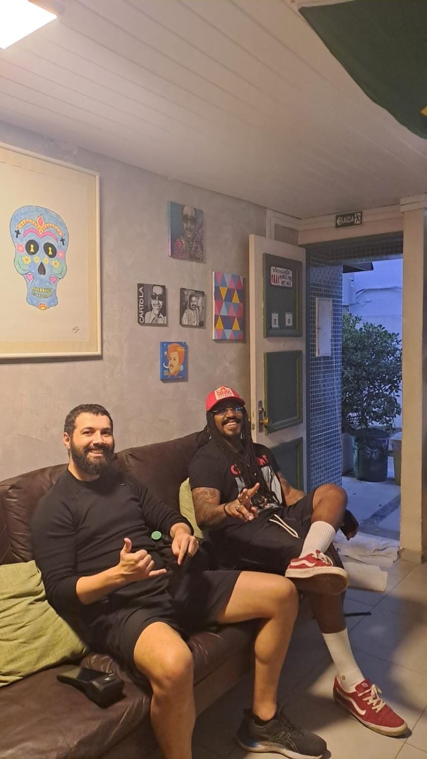 People, Living room, group of guests