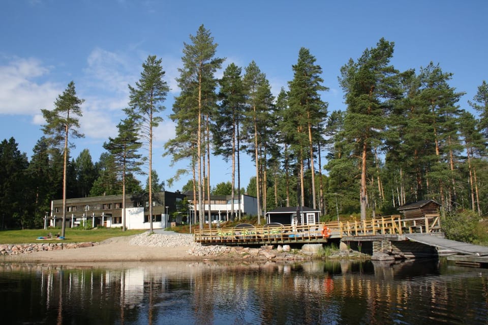 Property building, Natural landscape, Beach