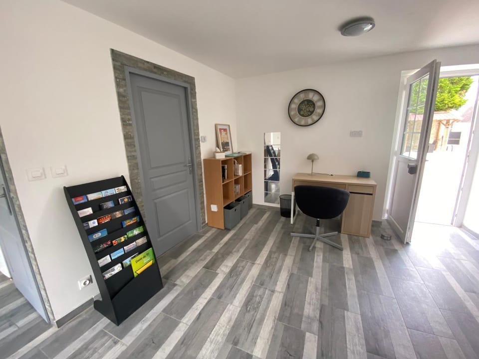 Seating area