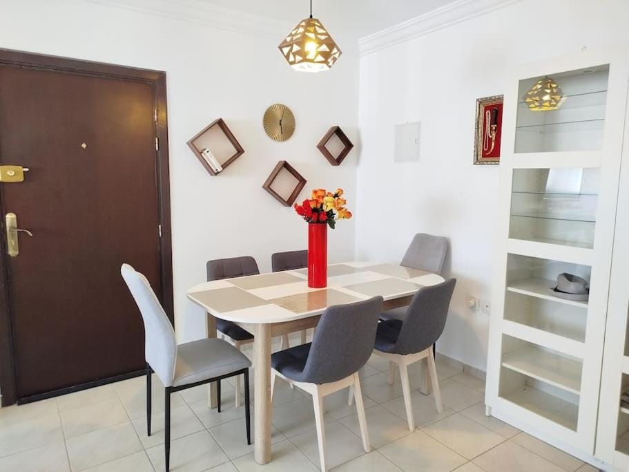 Sérénité entre mer et forêt Apartment in Tangier-Tétouan-Al Hoceima