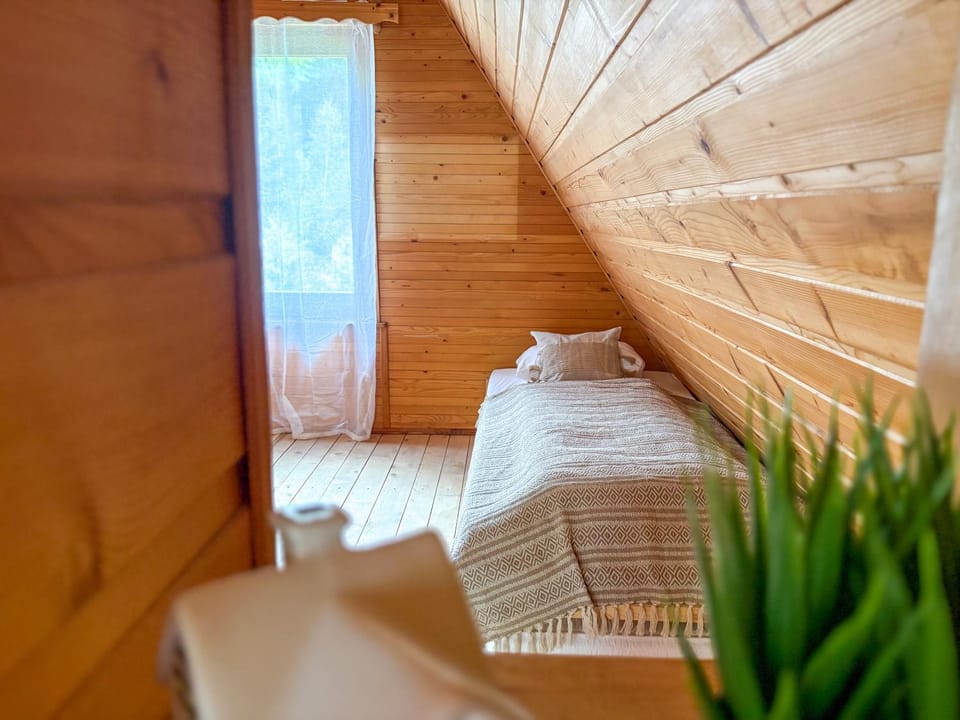 Willa Wielka Puszcza House in Poland