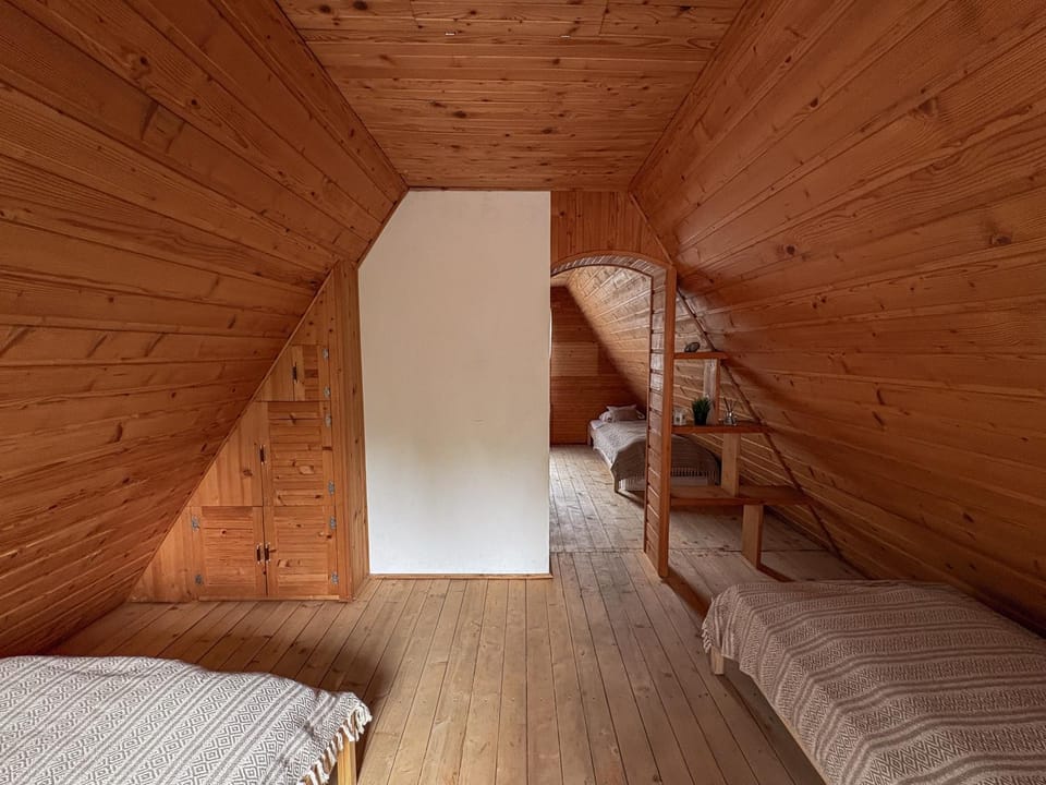Willa Wielka Puszcza House in Poland