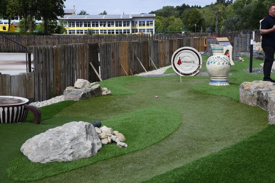 Minigolf