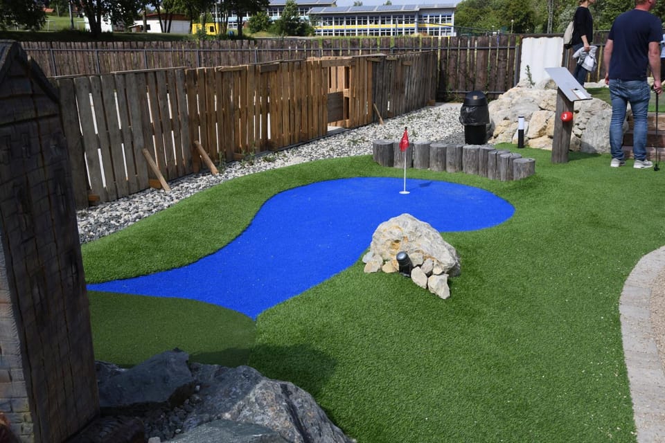 Minigolf